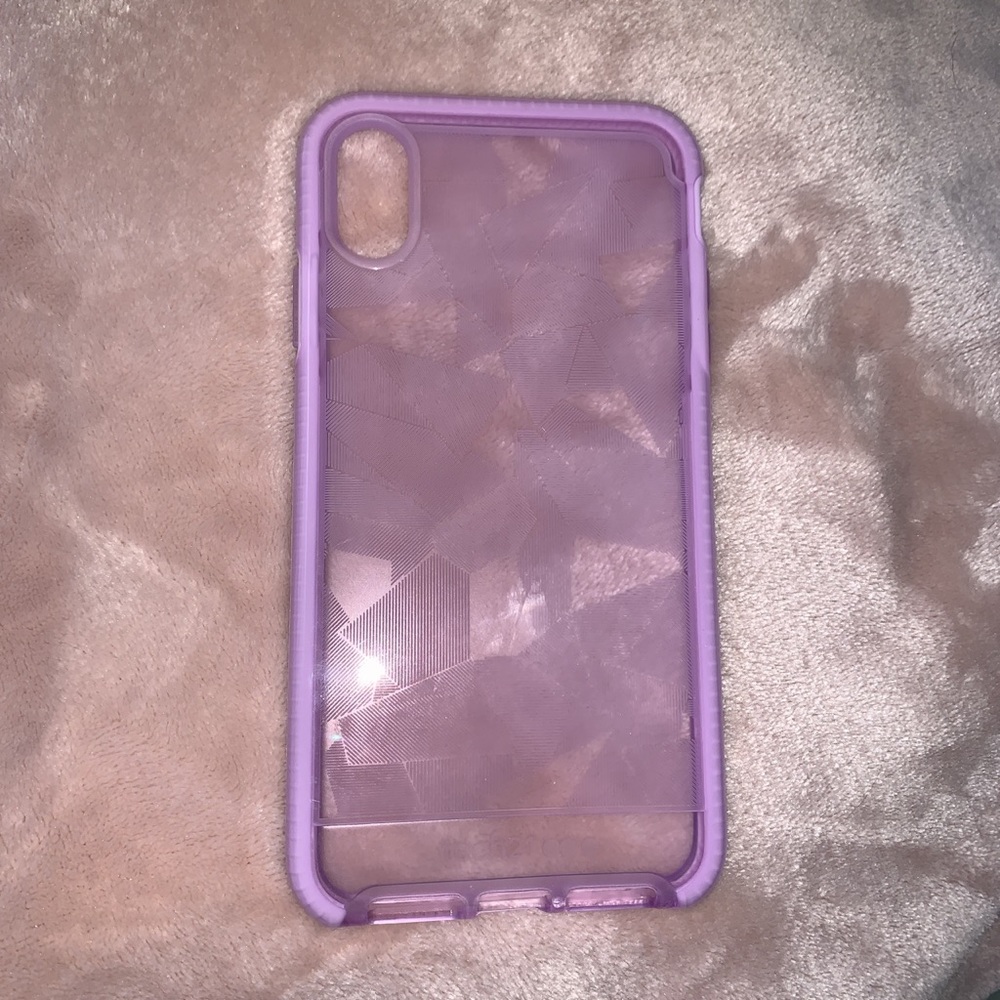 iPhone XS MAX Tech 21 case